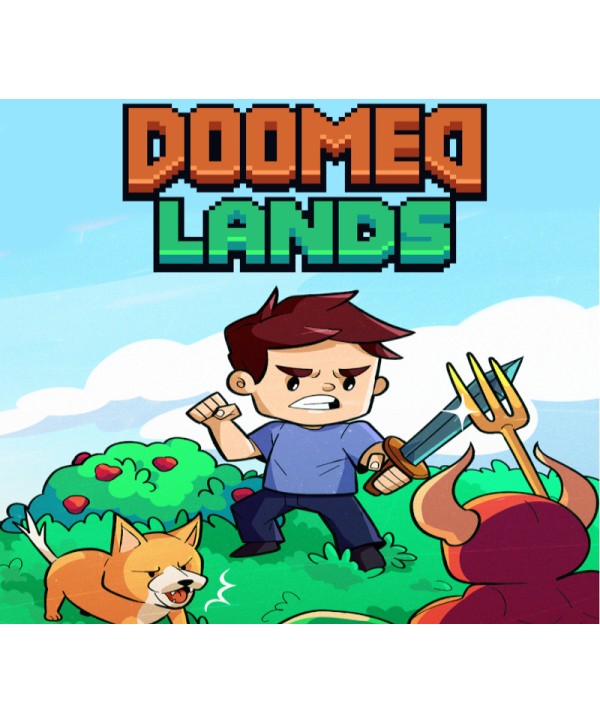 Doomed Lands Steam Key GLOBAL